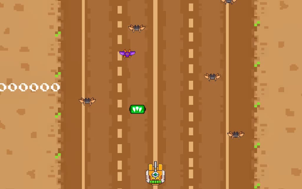 Tank Shooter