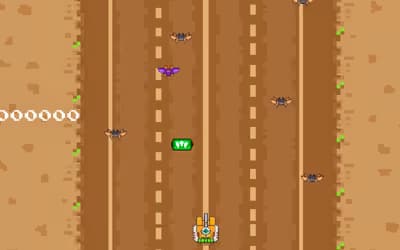 Tank Shooter