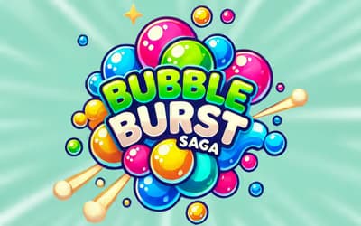 Bubble Burst Saga