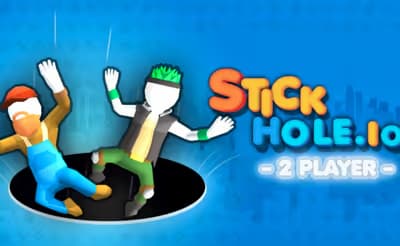 Stickhole.io