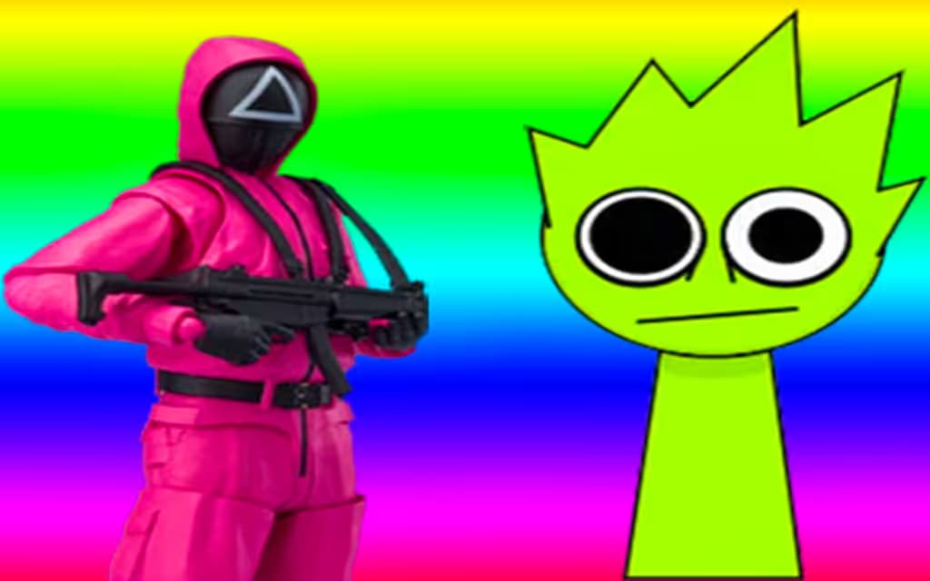 Squid Game 2 Sprunki Shooter