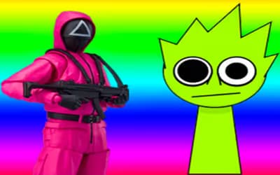 Squid Game 2 Sprunki Shooter