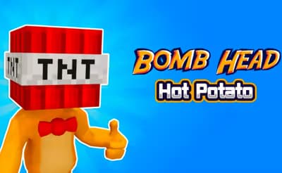 Bomb Head Hot Potato