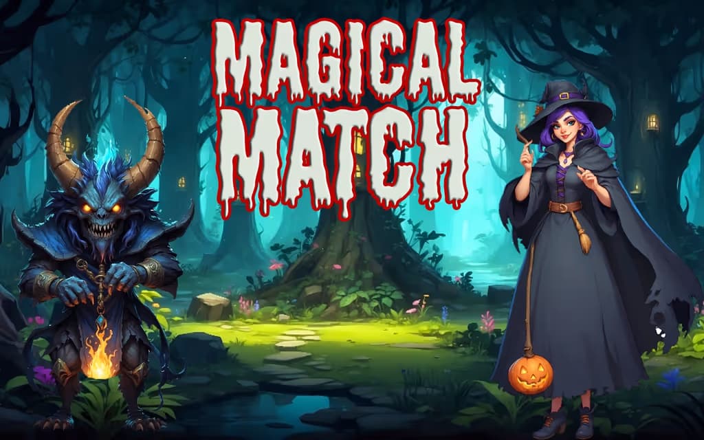 Magical Match