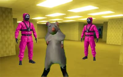 Ratomilton at Squid Game Backrooms