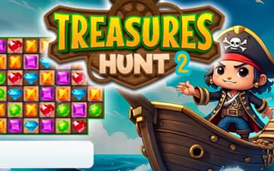 Treasures Hunt 2