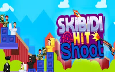 Skibidi Hit Shoot
