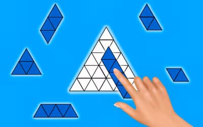 Puzzle Block Fill It Completely