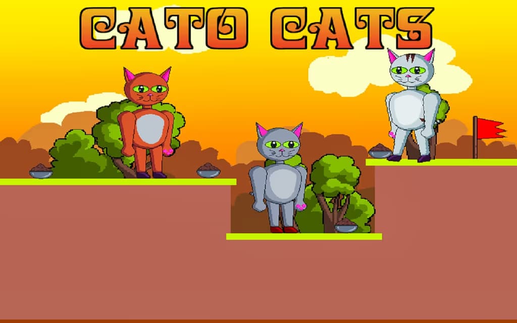 Cato Cats