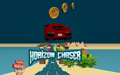 Horizon Chaser
