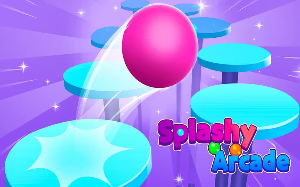 Splashy Arcade