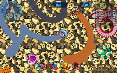 Angry Snake