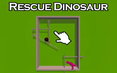 Rescue Dinosaur