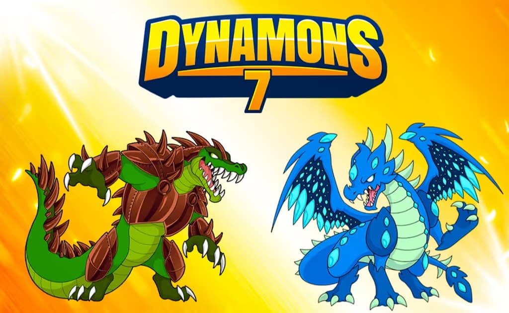 Dynamons 7