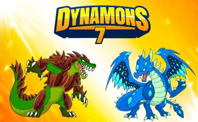 Dynamons 7