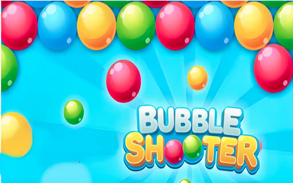 Bubble Shooter 2025