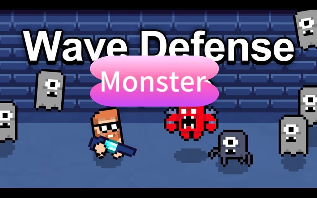 Monster Wave Defense