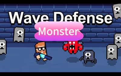 Monster Wave Defense