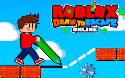 Roblox Draw to Escape