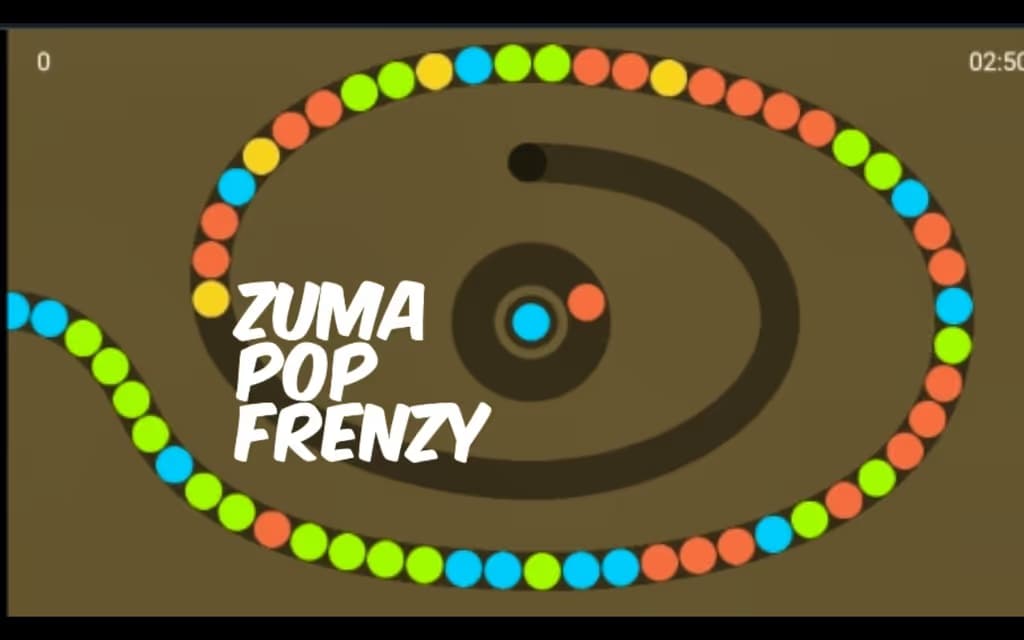 Zuma Pop Frenzy