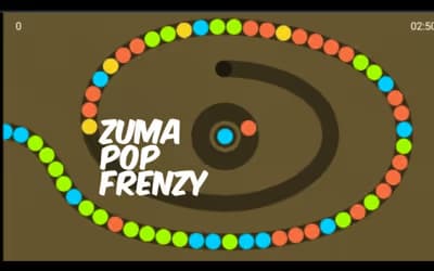 Zuma Pop Frenzy
