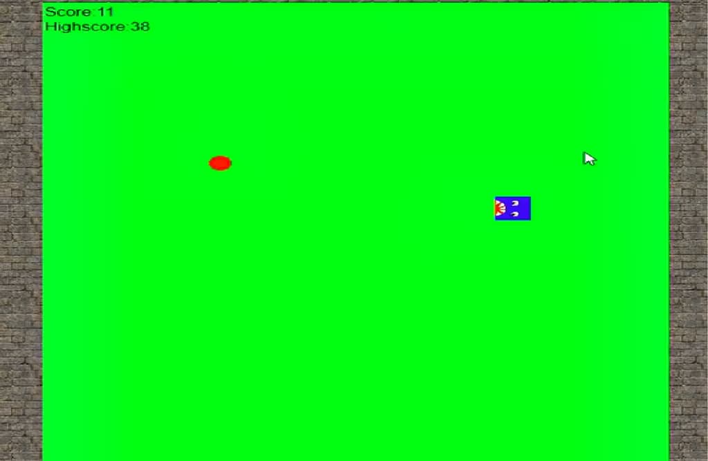 Silly Snake Game