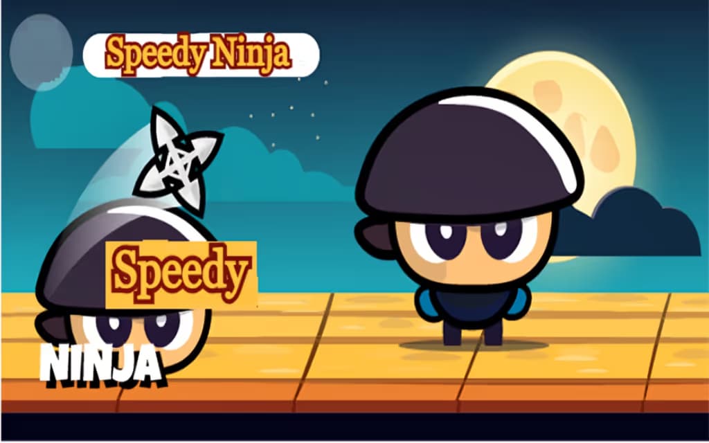 Speedy Ninja