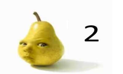 Baby Pear Clicker 2
