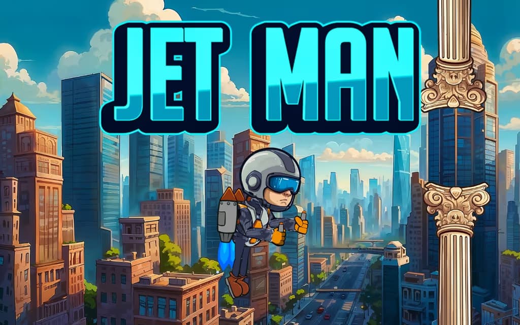 Jet Man