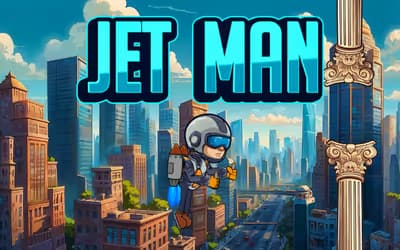 Jet Man