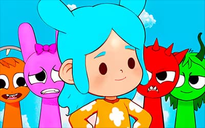 Sprunki Toca