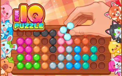 Fun IQ Puzzle