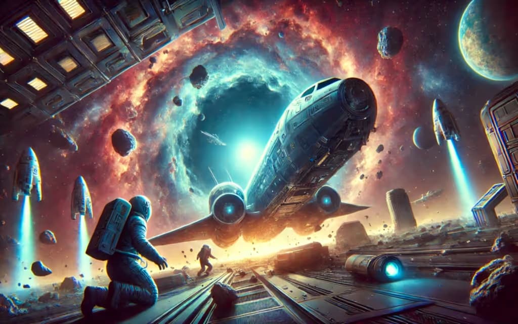 Astral Escape
