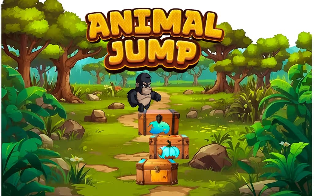 Animal Jump