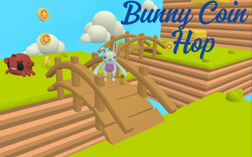 Bunny Coin Hop