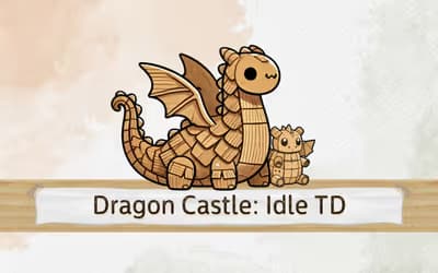 Dragon Castle! Idle TD