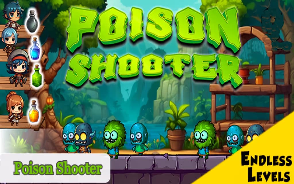 Poison Shooter