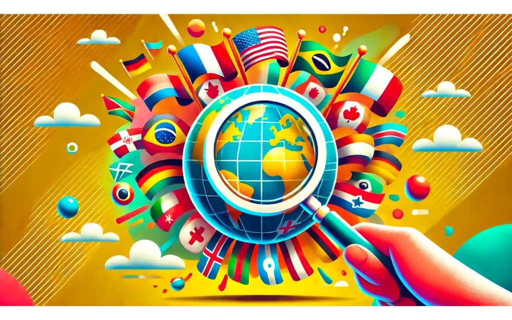 Guess the Flag Trivia