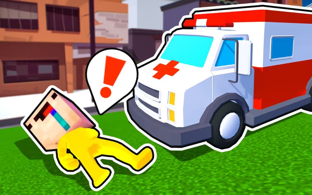 First Aid Driver