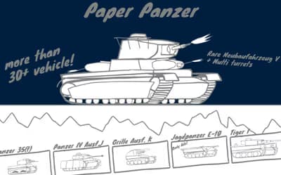 Paper Panzer