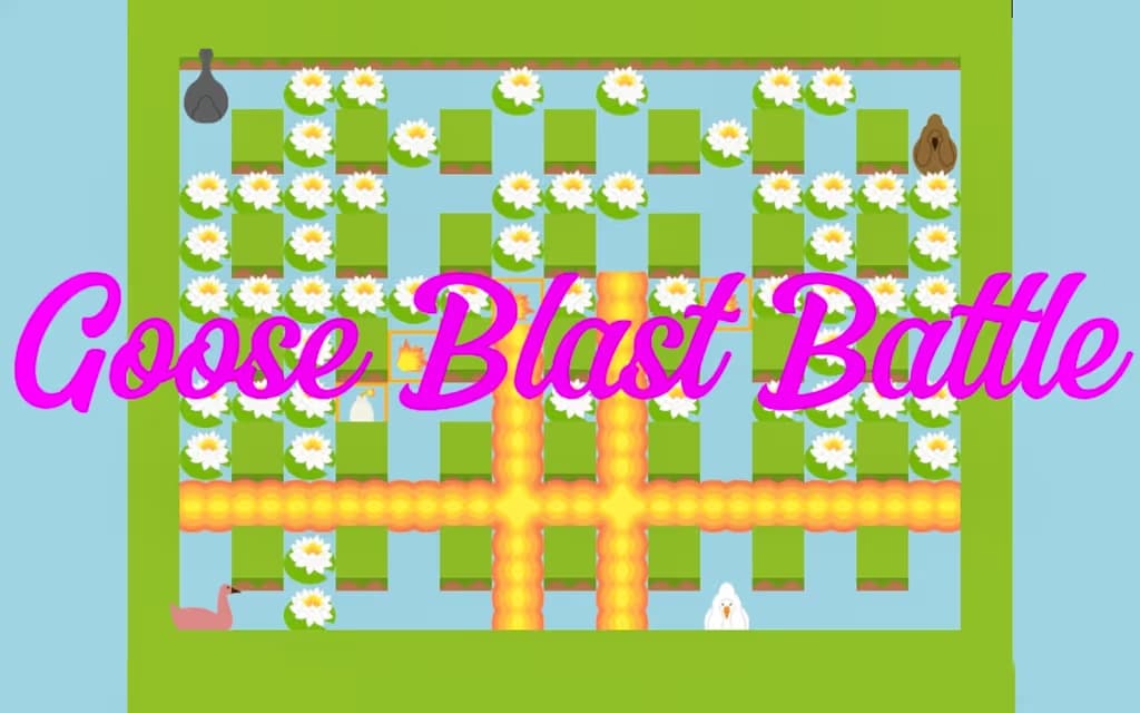 Goose Blast Battle