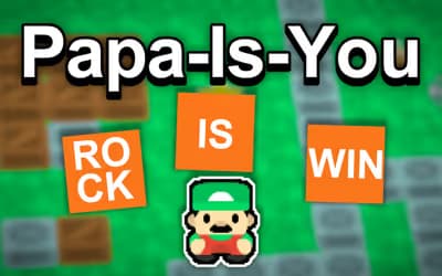 Papa Is You