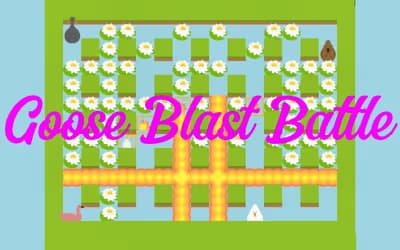 Goose Blast Battle