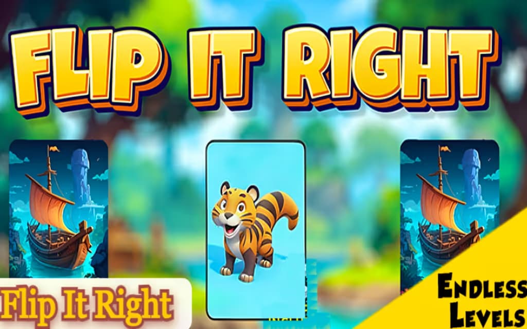 Flip It Right