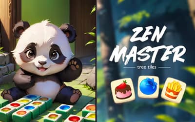 Zen Master - 3 Tiles