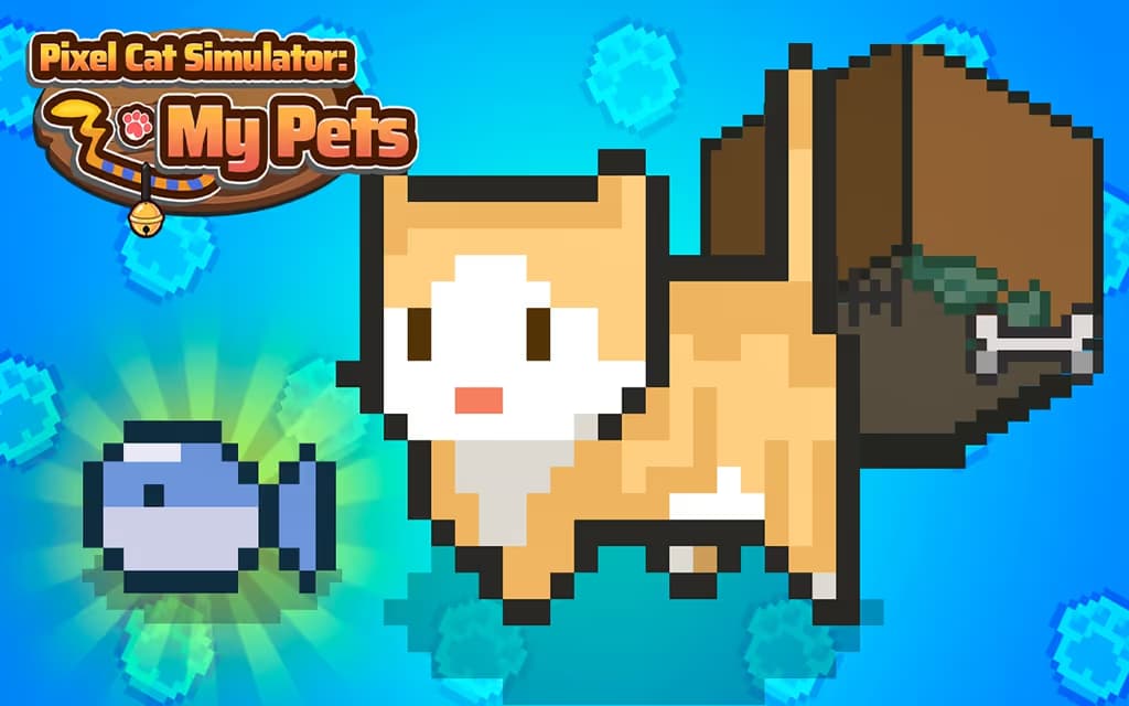 Pixel Cat Simulator My Pets