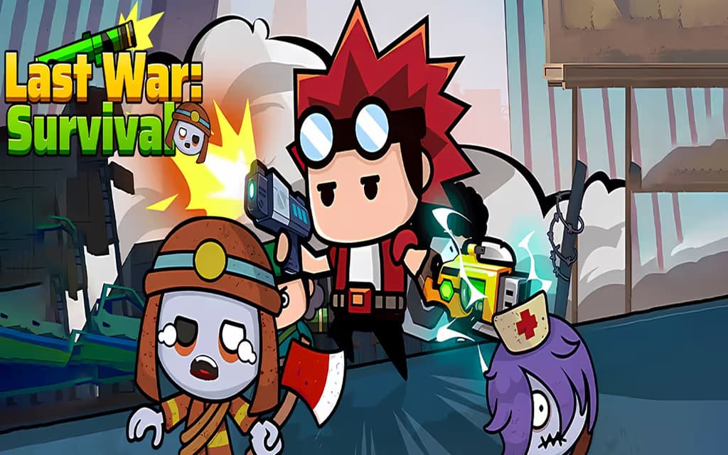 Last War Survival