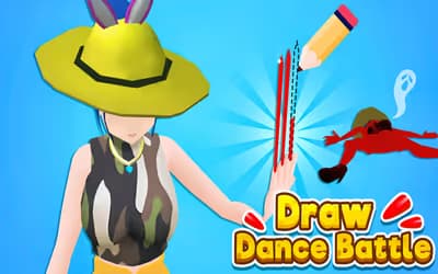 Draw Dance Battle