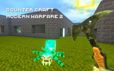 Counter Craft Modern Warfare 2