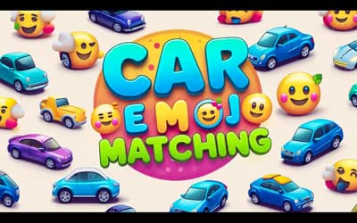 Car Emoji Matching